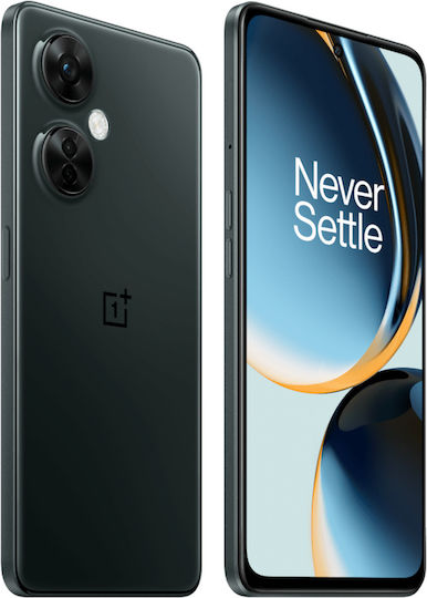 OnePlus Nord CE 3 Lite 5G Dual SIM (8GB/128GB) Chromatic Gray view 3
