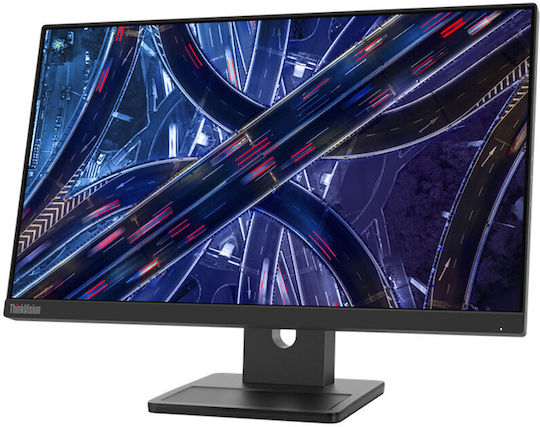 Lenovo E22-30 Monitor 21.5" FHD 1920x1080 with Response Time 4ms GTG view 3