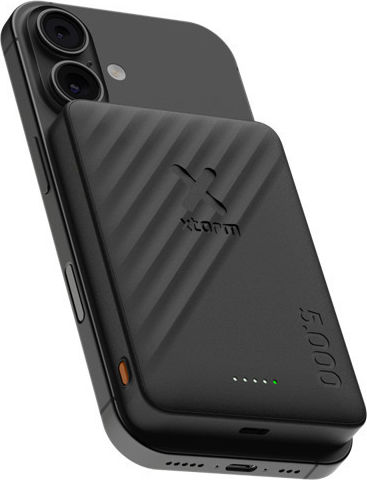 Xtorm GO2 Power Bank 5000mAh Black view 1