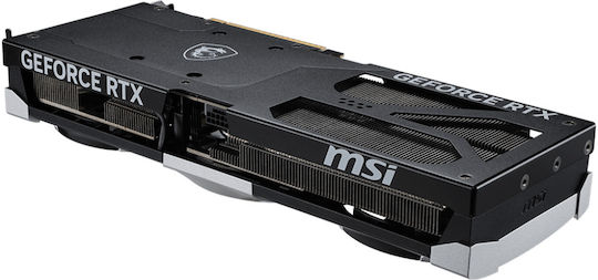 MSI GeForce RTX 5080 16GB GDDR7 Ventus 3X OC Plus Graphics Card view 3