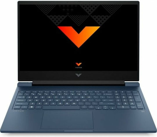 HP Victus 16-s0011ns 16.1" IPS FHD 144Hz (Ryzen 7-7840HS/32GB/1TB SSD/GeForce RTX 4060/No OS) (ES Keyboard)