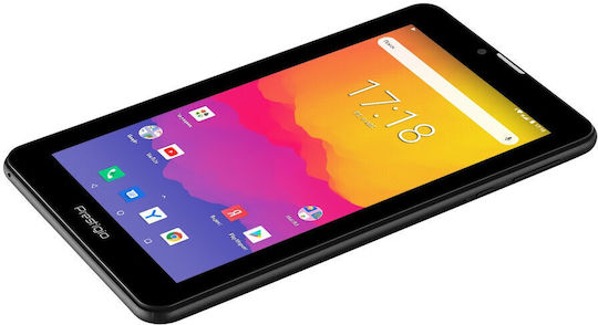Prestigio Q Mini 7" Tablet (1GB/16GB) Black vista 5