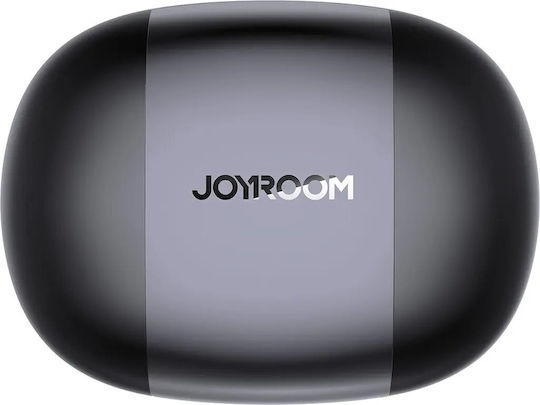 Joyroom JR-OE4 Open Ear Bluetooth Handsfree Earphones with Sweat Resistance and Charging Case Black view 3
