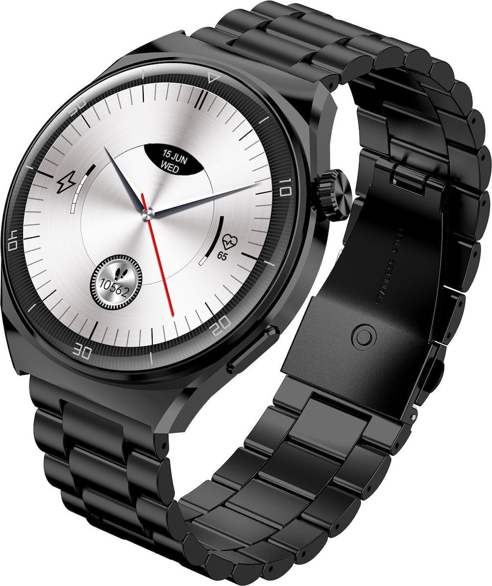 Smartwatch Garett Men's Smartwatch Garett 5904238485620 Black Bracelet 13225454 5904238485620 vue 3