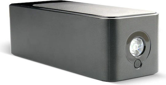everActive EB-27Q Power Bank 27000mAh 162.5W with USB-A Port and 2 USB-C Power Delivery Ports Black view 3
