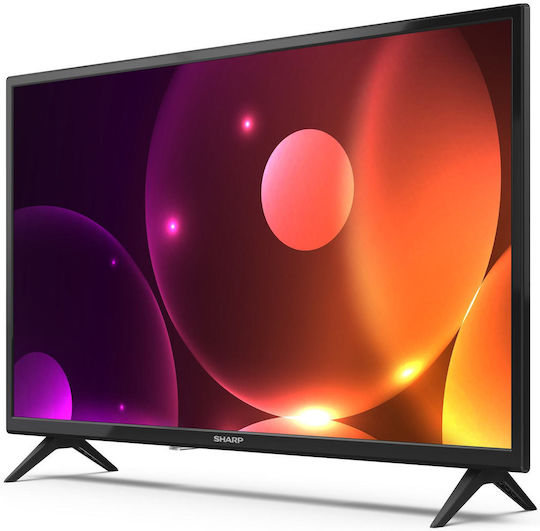 Sharp Television 32" HD Ready LED 32FA2E (2022) view 3
