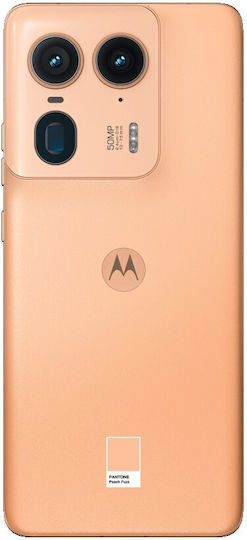 Motorola Edge 50 Ultra 5G (16GB/1.0TB) Peach Fuzz view 4