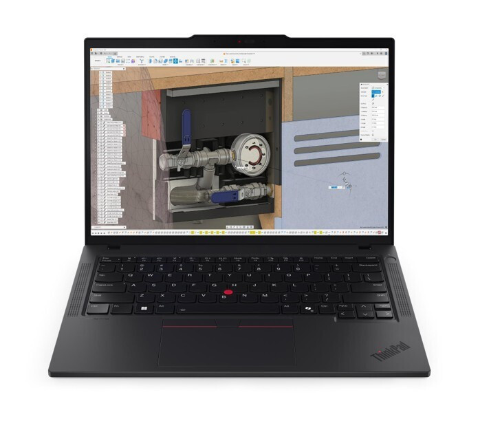 Lenovo ThinkPad P14s Gen 6 14" FHD+ (Ryzen AI 300 Series-350/32GB/1.0TB SSD/W11 Pro) (International English Keyboard)