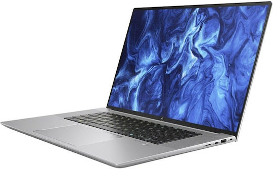 HP ZBook Studio G11 16" IPS FHD+ (Ultra 9-185H/32GB/1TB SSD/RTX 3000 Ada/No OS) (ES Keyboard) view 8