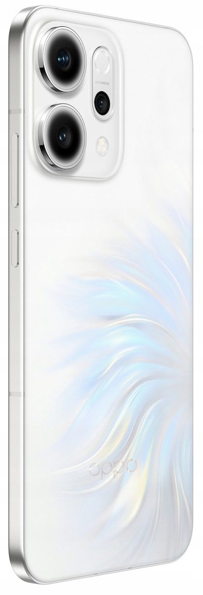 Oppo Reno14 5G Dual SIM (12/512GB) Opal White view 6