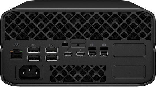 HP Z2 Mini G1a PC (Ryzen AI Max 300 Series Pro 395/128GB DDR5/2TB SSD/W11 Pro) view 7