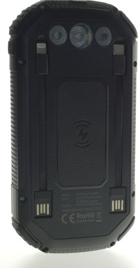 PowerNeed Power Bank 20000mAh Black view 5