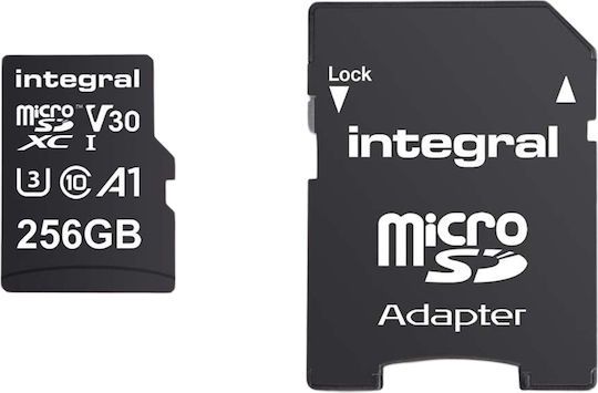 Integral microSDHC Class 10 UHS-I view 1