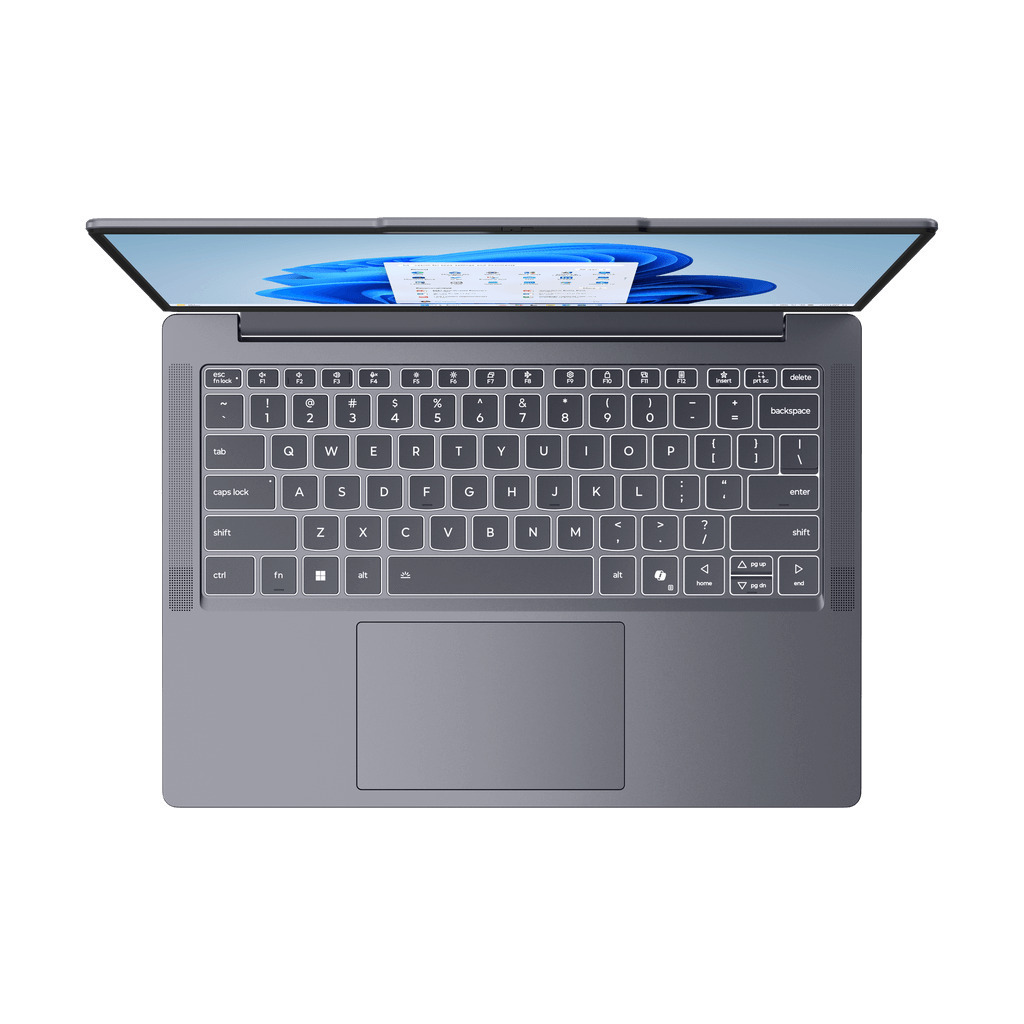 Lenovo IdeaPad Slim 3-14ARP10 14" OLED FHD (Ryzen 5-7535HS/16GB/512GB SSD/W11 Home) (GR Keyboard) view 3
