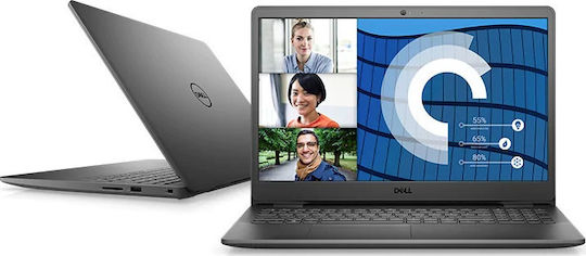 Dell Vostro 3500 15.6" FHD (i3-1115G4/8GB/256GB SSD/W10 Pro) (US Keyboard) view 8