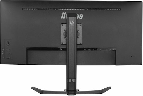 Iiyama G-Master GCB3481WQSU-B1 Ultrawide VA HDR Curved Monitor 34" QHD 3440x1440 180Hz view 6