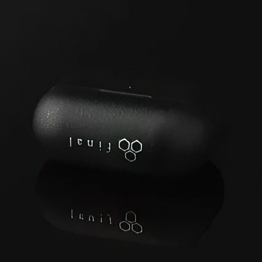 Final Audio ZE3000 SV ANC In-ear Bluetooth Handsfree Earphones with Sweat Resistance and Charging Case Black view 7
