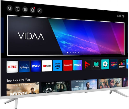 Horizon-Europe Television 32" HD Ready LED 32HL4331H/C HDR (2024) view 9