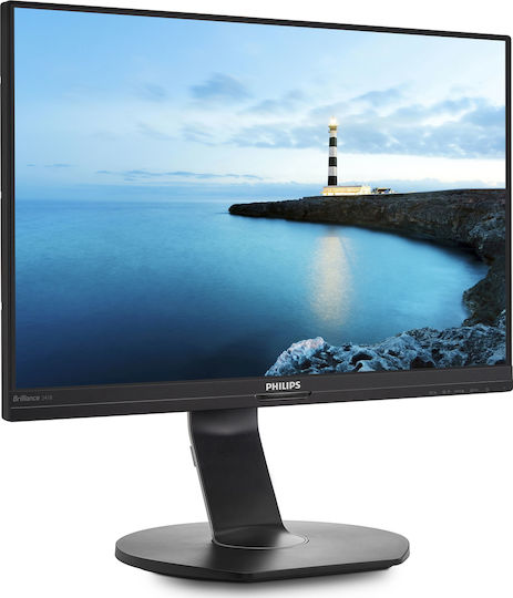 Philips 241B7QUPEB IPS Monitor 23.8" FHD 1920x1080 with Response Time 5ms GTG