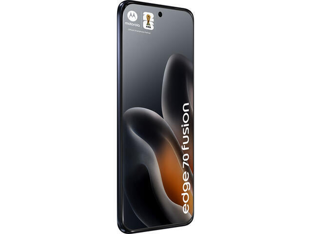 Motorola Edge 70 Fusion 5G (8/256GB) PANTONE Silhouette vue 3