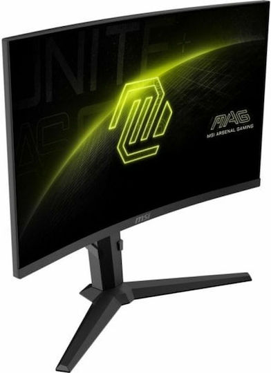 MSI MAG 275CQRF QD E2 VA Curved Gaming Monitor 27" QHD 2560x1440 180Hz with Response Time 0.5ms GTG view 6