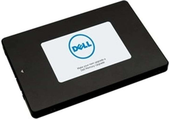 Dell SSD 480GB Type 2.5'' with SATA III Connection view 4