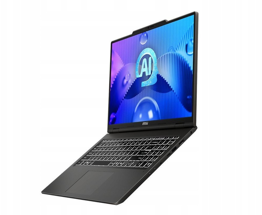 MSI Venture Pro 17 AI A1VEG-006XPL 17.3" FHD 144Hz (Ultra 5-125H/16GB/512GB SSD/GeForce RTX 4050/No OS) (International English Keyboard) view 4