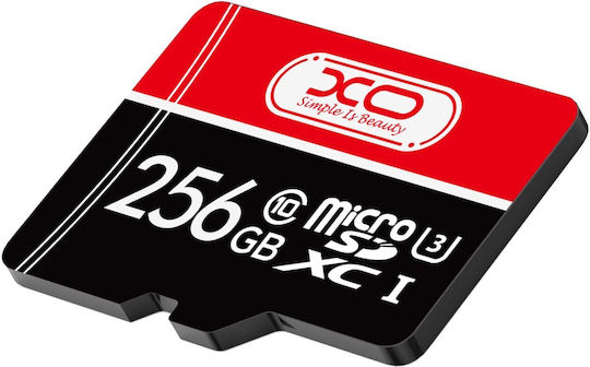 XO Flash Card 256GB U1 90MB/s with Adapter view 3