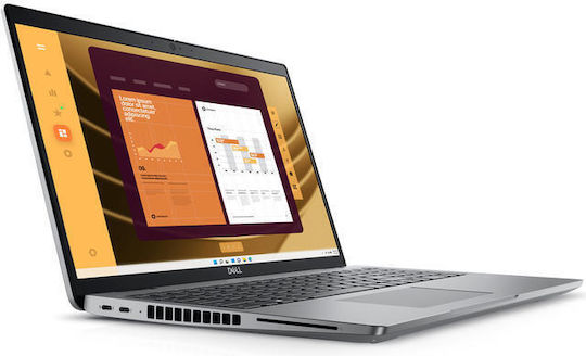 Dell Latitude 5550 15.6" IPS FHD (i5-1355U/16GB/512GB SSD/Linux) (International English Keyboard) view 7