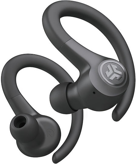 Jlab Go Air Sport 2 In-ear Bluetooth Handsfree Earphones with Sweat Resistance and Charging Case Graphite view 3