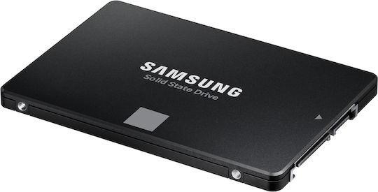 Samsung 870 Evo SSD 4TB 2.5'' Type with SATA III Connection MZ-77E4T0B/EU view 4