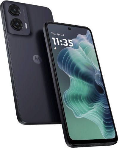 Motorola Moto G35 5G Dual SIM (8GB/256GB) Midnight Black