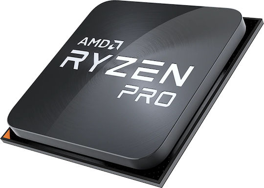 AMD Ryzen 5 Pro 2400GE 3.2GHz Processor 4 Core for Socket AM4 Tray view 1
