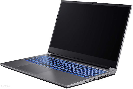 Hiro K570 15.6" IPS FHD 144Hz (i7-13700H/16GB/2TB SSD/GeForce RTX 4070/W11 Home) (International English Keyboard) view 3