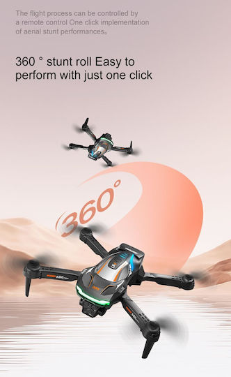A88 Pro Drone 2.4 GHz with Camera and Controller view 8