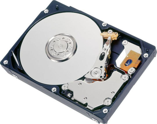 Fujitsu 600GB HDD Hard Drive 2.5" SAS 3.0 10000rpm for Server S26361-F5729-L160 view 2
