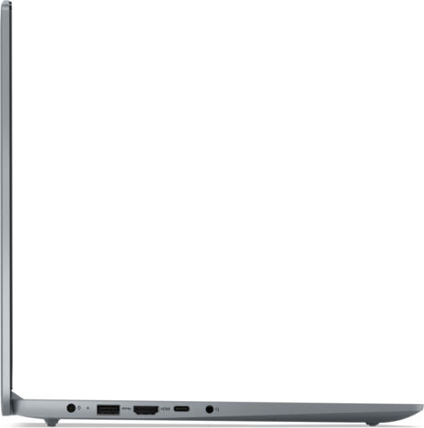 Lenovo IdeaPad Slim 3 15IAH8 15.6" FHD (i5-12450H/16GB/512GB SSD/No OS) Arctic Grey (US Keyboard) view 2
