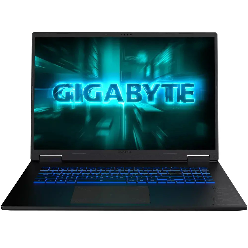 Gigabyte A18 3VH 18" QHD+ 165Hz (Ryzen 7-260/8GB/500GB SSD/GeForce RTX 5060/W11 Pro) (International English Keyboard)