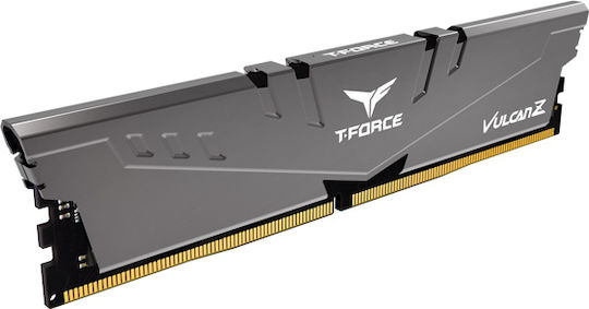 TeamGroup T-Force Vulcan Z DDR4 16GB RAM with 2x8GB Modules and Speed 3600 for Desktop TLZGD416G3600HC18JDC01 view 4