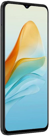 ZTE Blade V40 Design Dual SIM (4GB/128GB) Black view 3