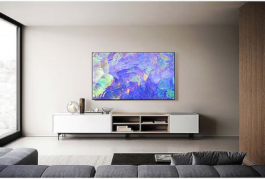 Samsung Smart Television 65" 4K UHD LED UE65CU8570UXZT HDR (2023) vista 3