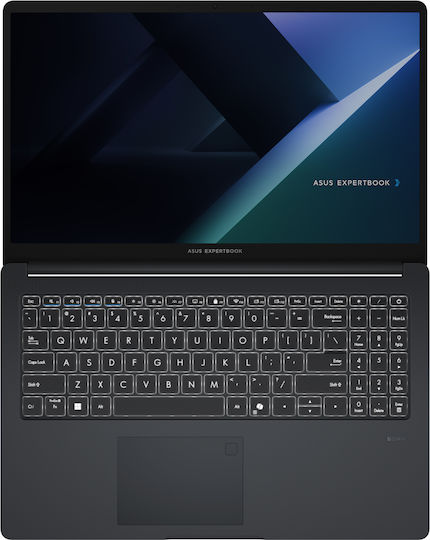 Asus ExpertBook B1 B1503CVA-GR73C1X 15.6" FHD (i7-1355U/16GB/512GB SSD/W11 Pro) Gentle Grey (GR Keyboard) view 2