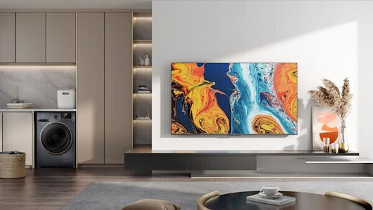 TCL Smart Television 65" 4K UHD QLED 65C635 HDR (2022) view 9