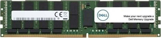 Dell DDR4 with Module 1x64GB and Speed 2666 for Desktop SNP4JMGMC/64G