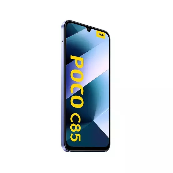Xiaomi Poco C85 Dual SIM (6GB/128GB) Purple view 7