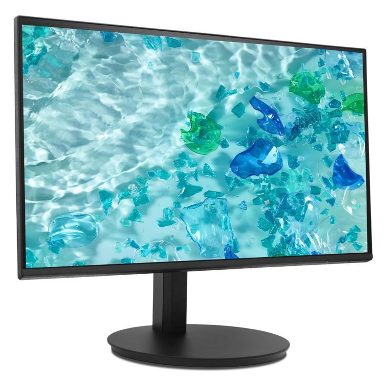 Acer Vero CB272U Gbmiiprx IPS HDR Monitor 27 Diagonal QHD 2560x1440 with Response Time 1ms GTG Silver view 5
