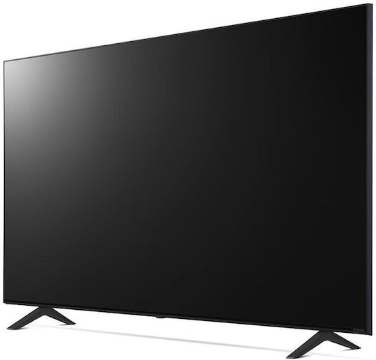 LG Smart Television 43" 4K UHD LED 43NANO753QC HDR (2023) view 2