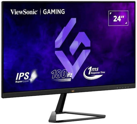 Viewsonic VX2479J-HD-PRO IPS Monitor 23.8" FHD 1920x1080 180Hz view 2