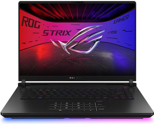 Asus ROG Strix SCAR 16 G635LX-RW025X 16" QHD+ (Ultra 9-275HX/64GB/2TB SSD + 2TB SSD/GeForce RTX 5090/W11 Pro) (GR Keyboard) view 6
