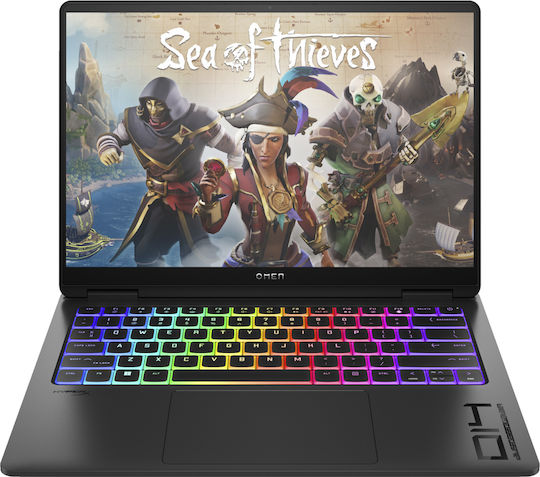 HP OMEN Transcend OLED 14 14" 120Hz (Ultra 7-155H/16GB/512GB SSD/GeForce RTX 4050/W11 Home) (GR Keyboard) vue 5